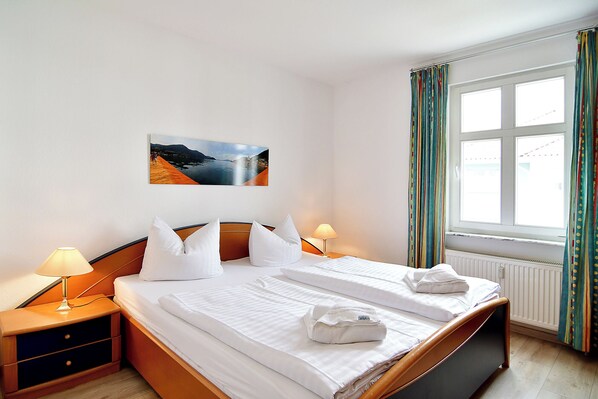 1 chambre, accès au Wi-Fi (inclus)