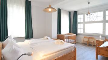 2 chambres, Wi-Fi gratuit