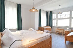 2 Schlafzimmer, kostenloses WLAN
