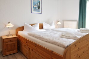 2 bedrooms, free WiFi - Villa Hamburg Appartement 03 (Seebad Ahlbeck)