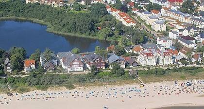 Villa Vineta Appartement 01