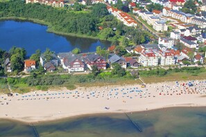 Sur la plage