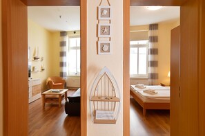 1 Schlafzimmer, kostenloses WLAN