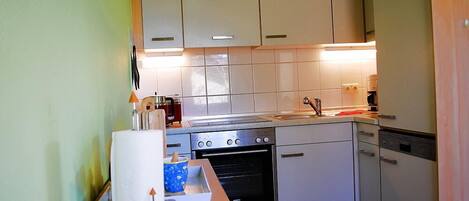 Cucina privata