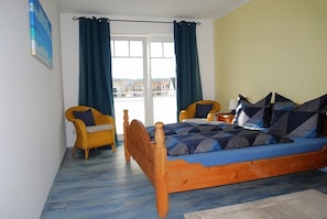 1 Schlafzimmer, kostenloses WLAN