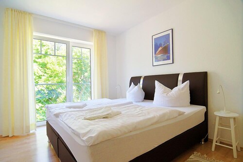 Am Wilhelmsberg Appartement 25