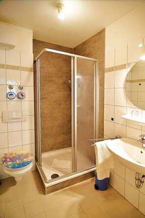 Bathroom - Am Wilhelmsberg Appartement 25 (Ostseebad Heringsdorf OT Ahlbeck)