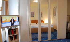 1 Schlafzimmer, kostenloses WLAN