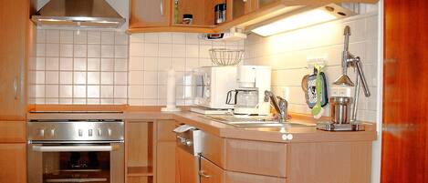 Cocina privada