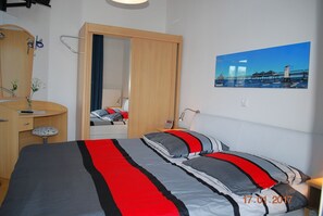 1 Schlafzimmer, kostenloses WLAN