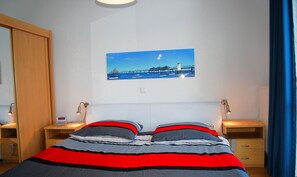 1 slaapkamer, gratis wifi