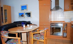 Privat køkken