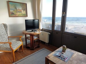 Fernseher, Stereoanlage