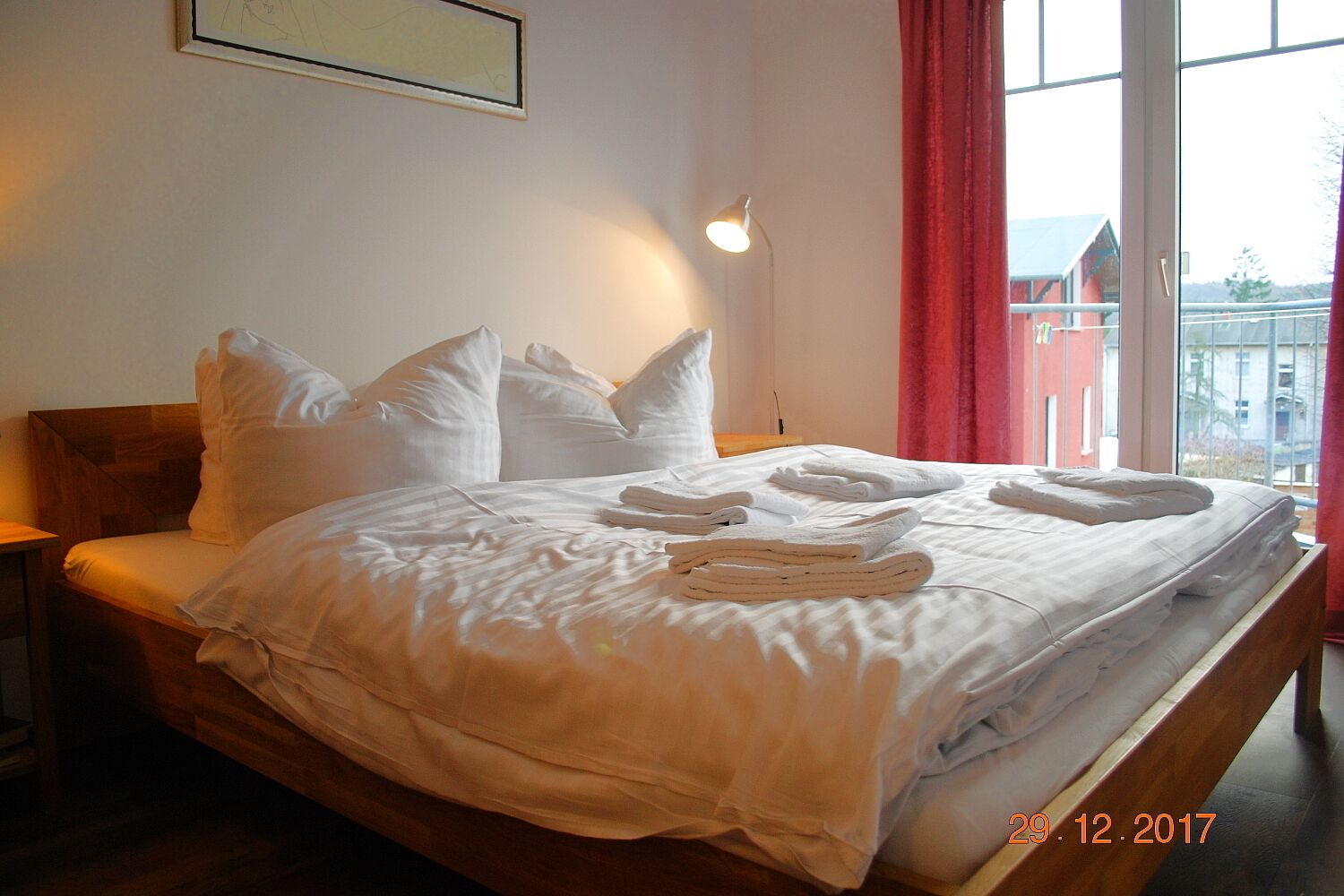 1 chambre, Wi-Fi gratuit