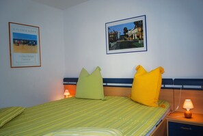 1 bedroom, free WiFi
