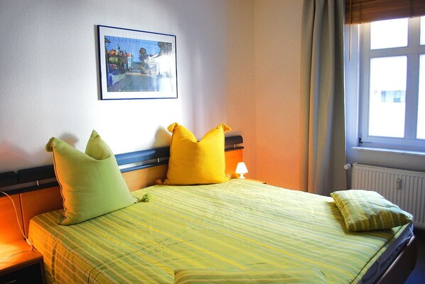 1 bedroom, free WiFi