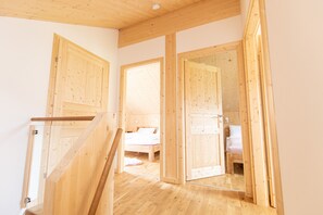 Interior - Superior Chalet # 5 with 3 Bedrooms (Hohentauern)