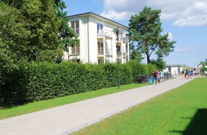 Unterkunftsgelände
