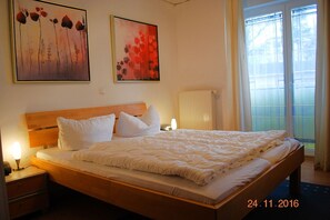 2 Schlafzimmer, kostenloses WLAN