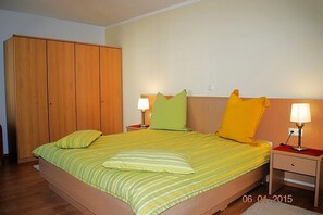 1 Schlafzimmer, kostenloses WLAN