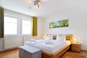 1 Schlafzimmer, kostenloses WLAN