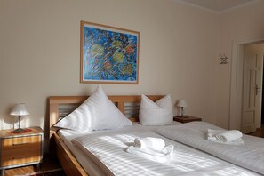 1 Schlafzimmer, kostenloses WLAN