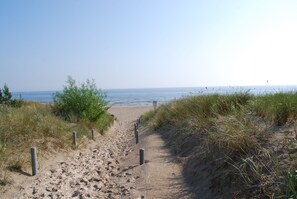 Am Strand
