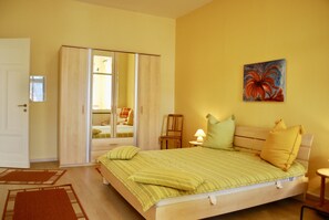 1 dormitorio y wifi gratis
