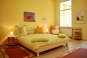 1 Schlafzimmer, kostenloses WLAN