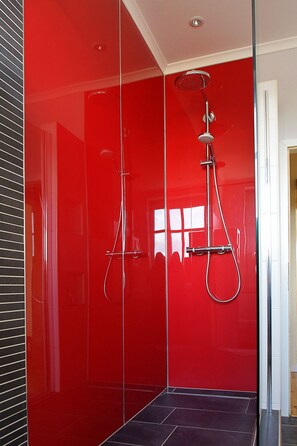 Bathroom - Villa Hamburg Appartement 02 (Ostseebad Heringsdorf OT Ahlbeck)