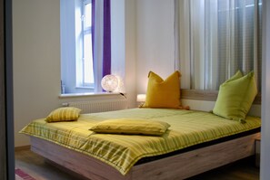 1 chambre, accès au Wi-Fi (inclus)