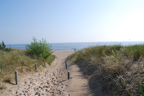 Am Strand
