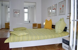 1 Schlafzimmer, kostenloses WLAN