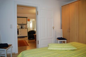 1 Schlafzimmer, kostenloses WLAN