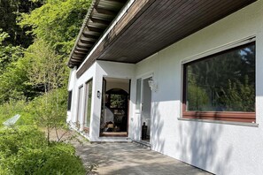 Exterior detail - Beautiful 8 Bed Apartment in Hallenberg (Hallenberg)