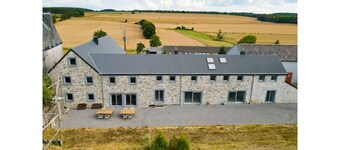 The Count of Durbuy's farm