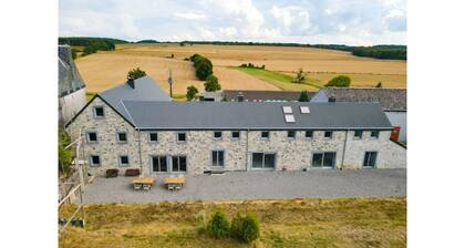 The Count of Durbuy's farm