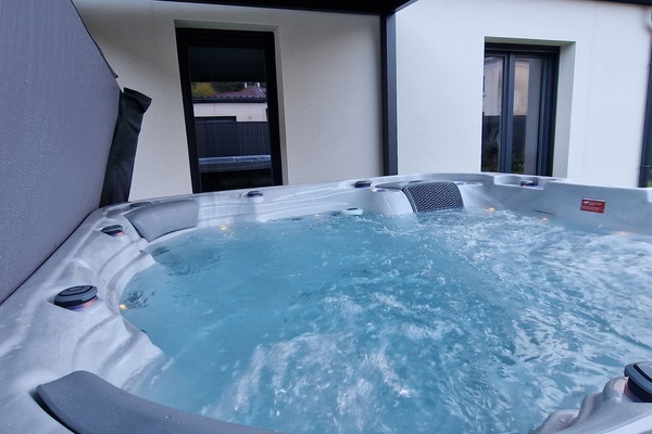 Außen-Whirlpool