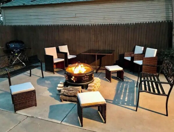Terrasse/Patio