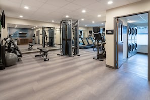 Fitness facility - Candlewood Suites Atlanta Kennesaw by IHG (Kennesaw)