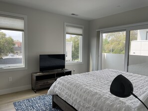 2 habitaciones, wifi y ropa de cama