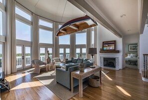 リビング エリア