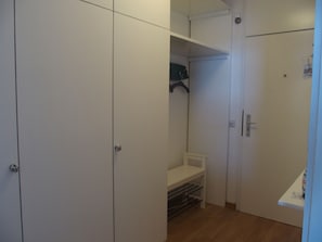 Interior - Modern vacation apartment in the Baltic Sea vacation park with WLAN and sea view (Heiligenhafen)