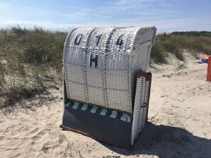 Nära stranden