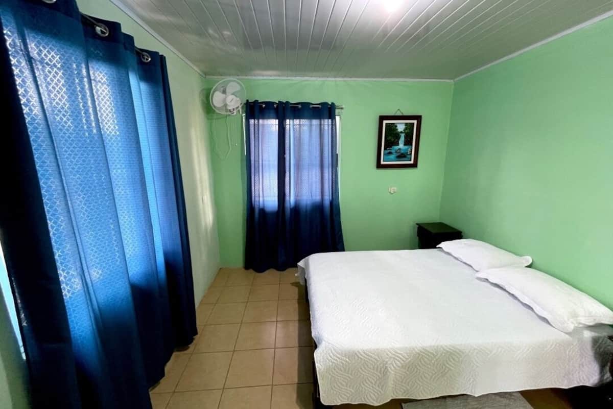 Basic Cottage, 1 Bedroom, Garden View | 2 bedrooms, down comforters, Select Comfort beds, individually furnished