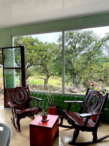 Miravalles Volcano House