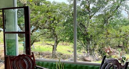 Miravalles Volcano House