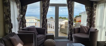 Spectacular Views of Swanage Bay and Downs