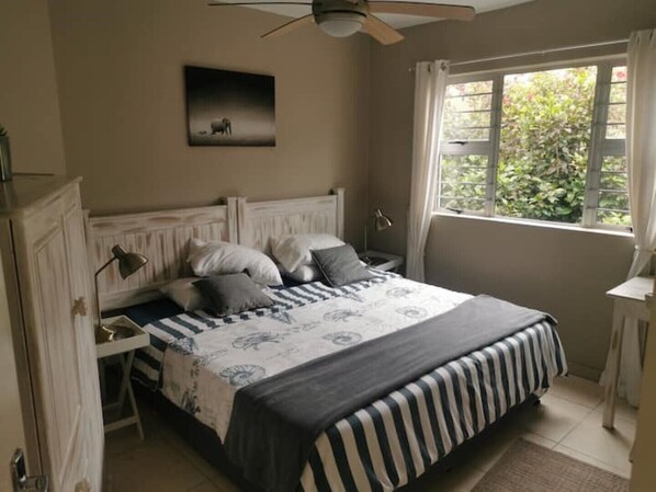 2 Schlafzimmer, WLAN