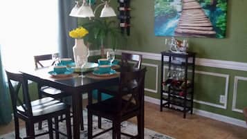 Dining